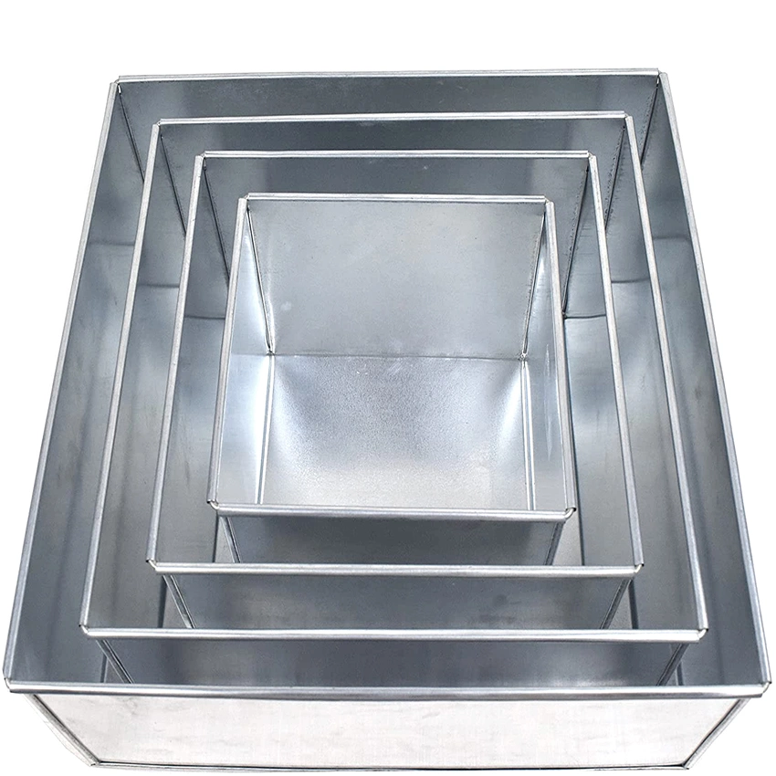 Wholesale/Supplier Carbon Steel Enamel Non Stick Sheet Pan Serving Baking Tray Roaster Pan Set