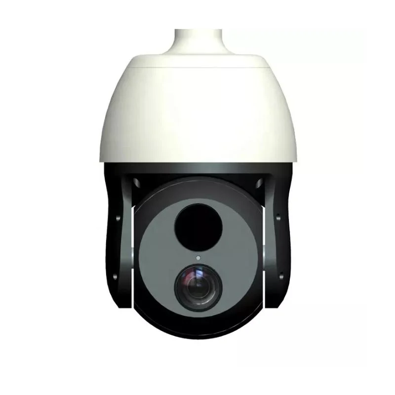 Univision CCTV Long Range Dome IR Security Camera with Laser Thermal