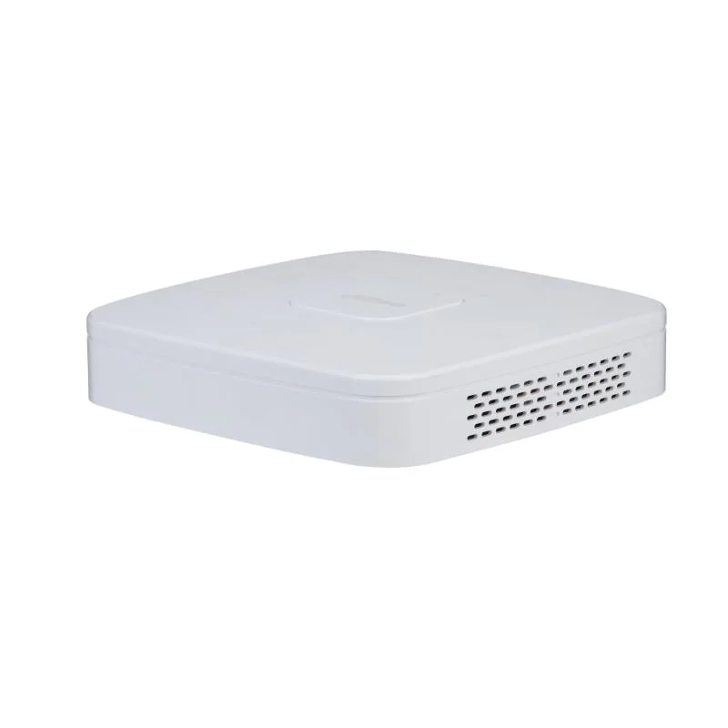 Dahua NVR4104-P-4ks2/L 4CH 4K 4 Channel Smart 1u 1HDD 4poe Network Video Recorder NVR DVR