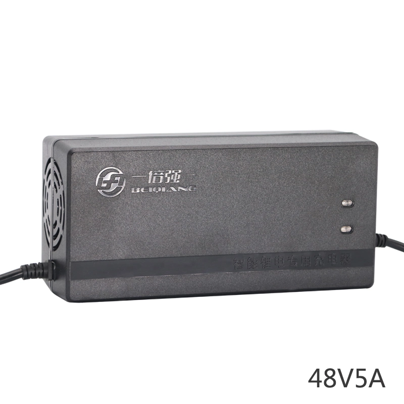 Chinese Manufacturer 48V5a Lithium Ion Battery Charger