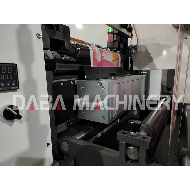 Digital Roll Vinyl Label Sticker Printer Printing Machine for Stickers