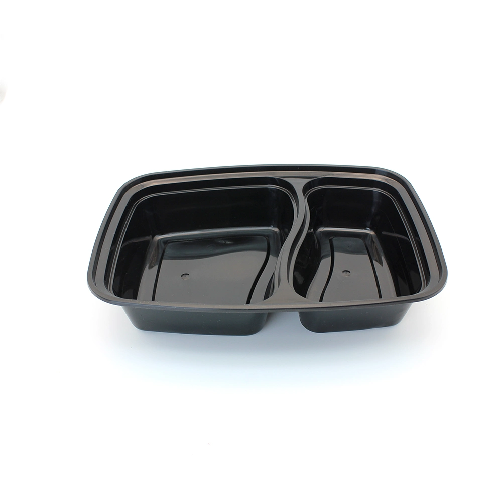 Biodegradable Rectangle Containers Food Disposable Microwave Bowls