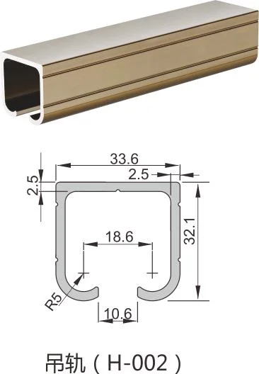 Patch Fitting Glass Door Clamp Door Fitting Roller Body Door Pulley