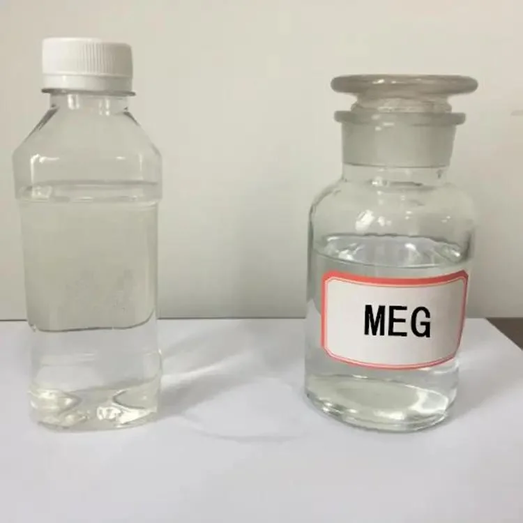 Colorless Transparent Ethylene Glycol for Antifreeze CAS No 107-21-1