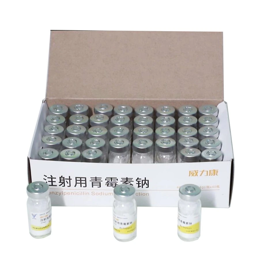 Health Care 400, 000, 000iu Procaine Penicillin Powder for Injection Veterinary Medicine Price