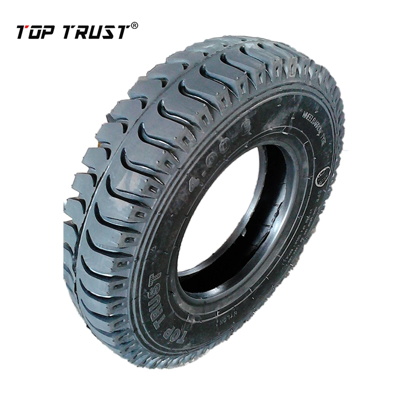 Agricultural Farm Tractor Tyre Wheelbarrow Tyre Motorcycle Tire Sh628 Pattern 4.00-8