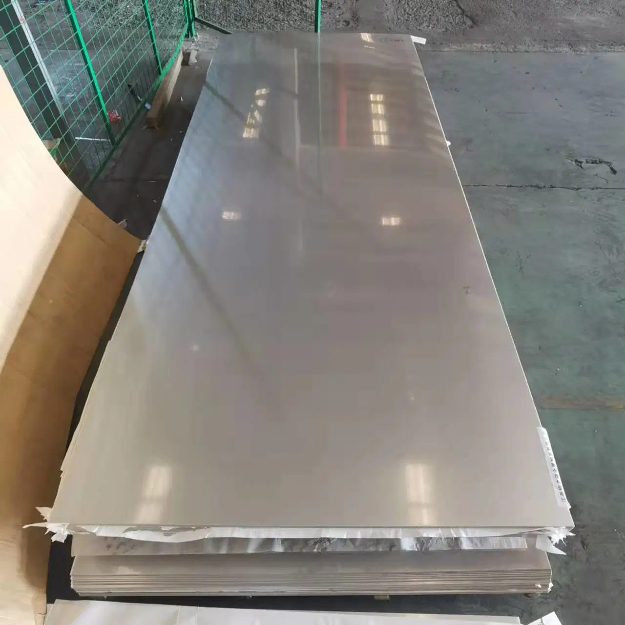 Stainless Steel 201 304 316 316L 409 Cold Rolled Stainless Steel Plate Price Per Kg Hot Sale Products