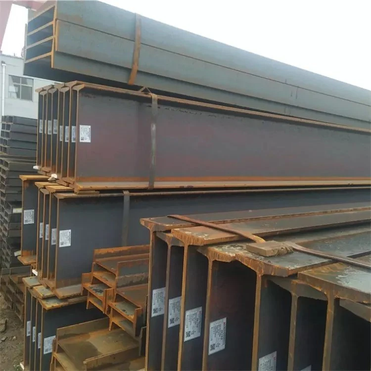 Hot Selling Steel H-Beams A36 Ss400 Q235B Q345b S235jr S355 Structural Steel Stainless Steel I Beam