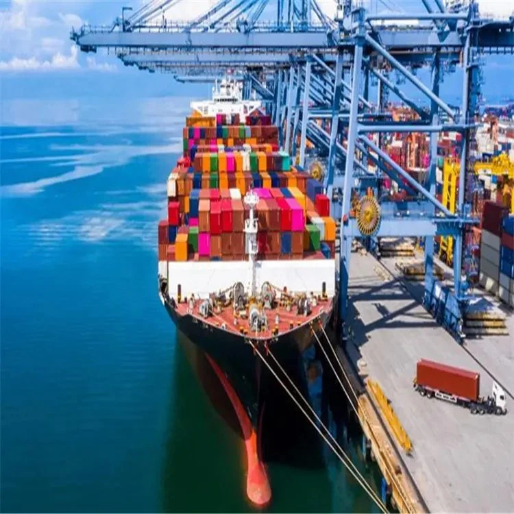 The Most Competitive Sea Freight Service From Shanghai to Felixstowe