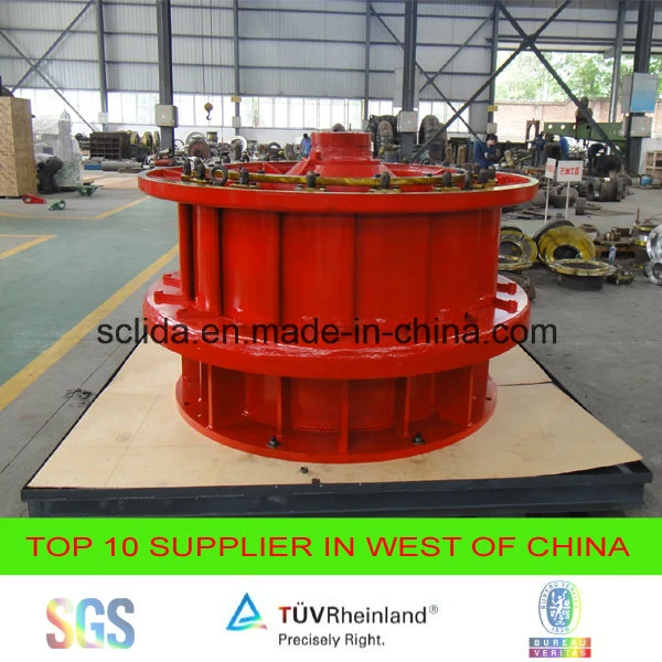 OEM China Proveedor Hydro Kaplan Generador Hoja fija 50kW 100kw 500kW 1000kw planta de energía