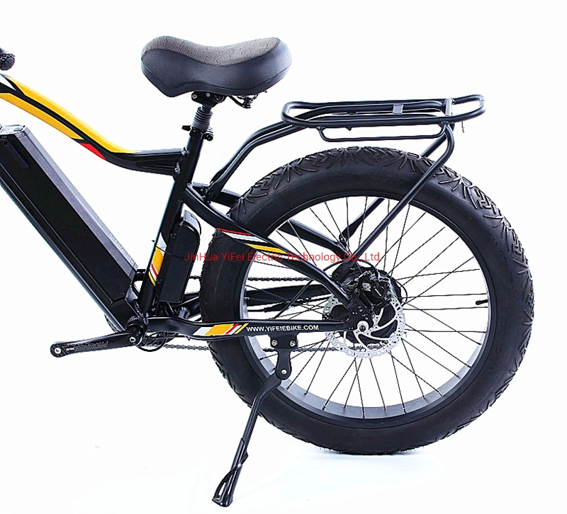 Powerful Ebike off Road Dirt Bike Electric Bicycle 26inch Alloy Frame Ebike for Adult