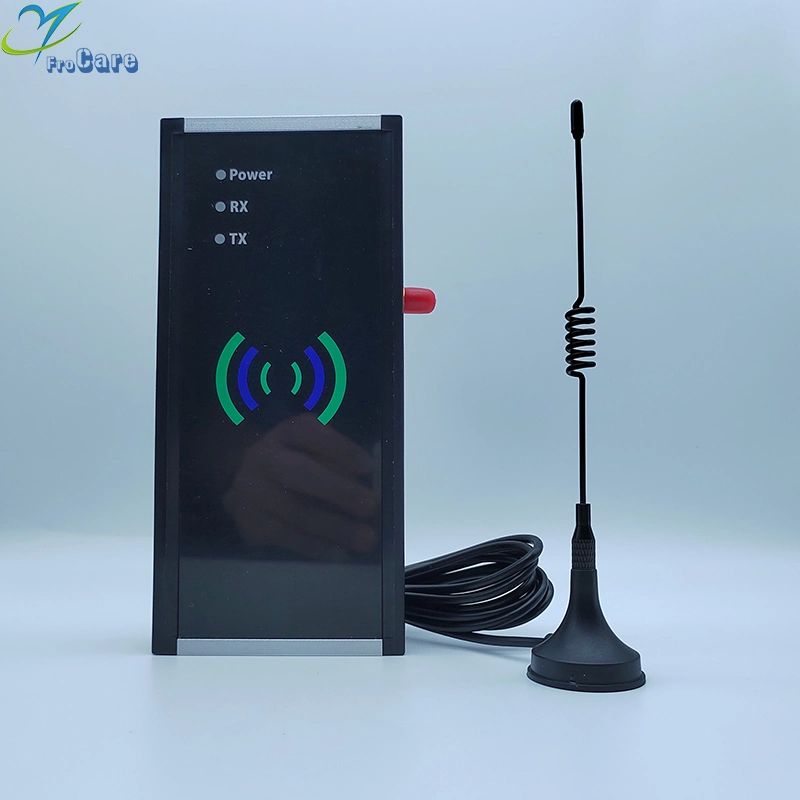 Wireless Calling System Alarm Button Customized Range Enlarger Signal Tranmitting Repeater