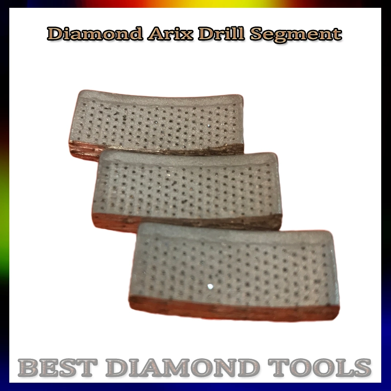 Core Drill Diamond Segment 24X3.5X12mm