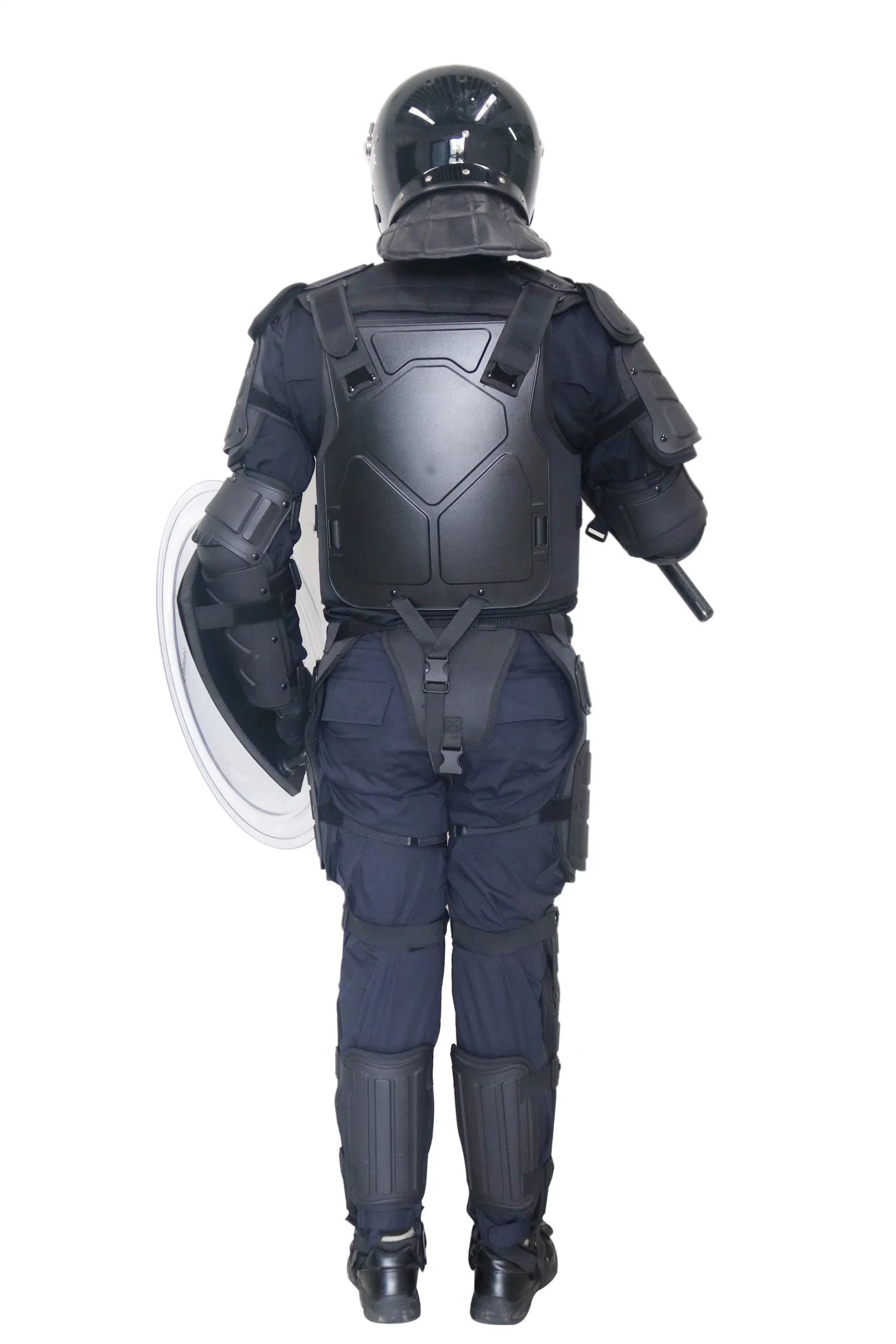 New Design Tactical Lightweight Anti-Riot Suit