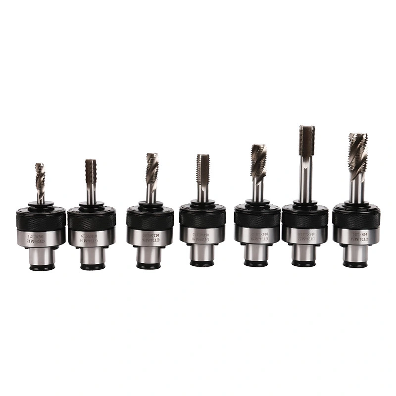 High Precision Over-Loading Protection Gt12 Tapping Collet ISO Tapping Head