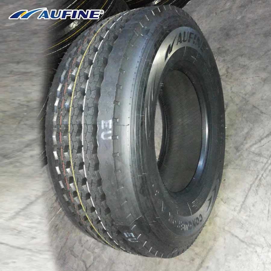 Aufine AF327 385/65R22.5 Tráiler Neumático de Camión Radial para el transporte de larga distancia