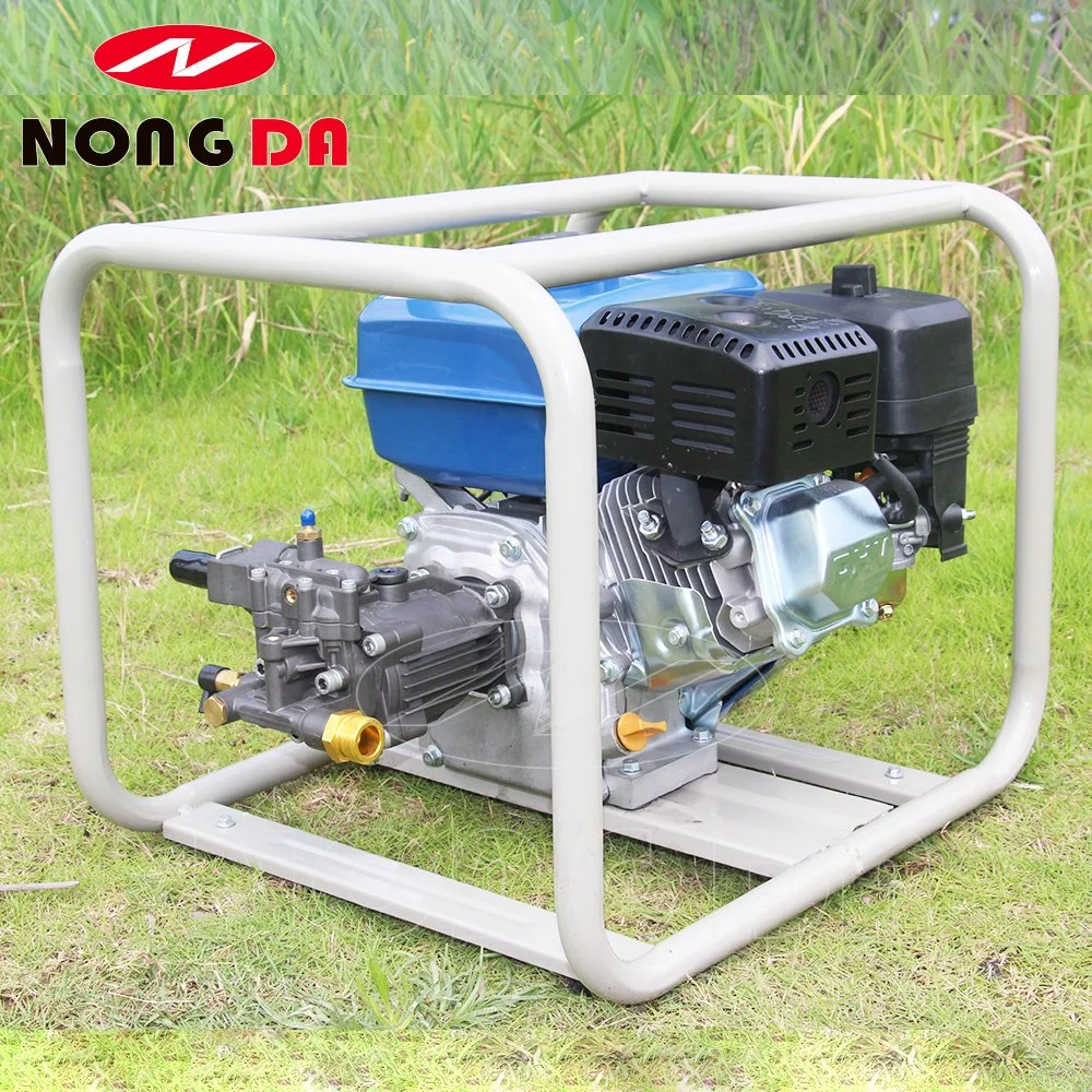 Nongda 180bar 2600psi Car Washing High Pressure Washer Pump