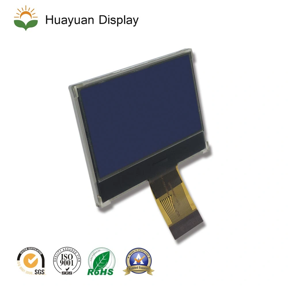 E-Readers Stn Customize LCD Display Module with Controller IC UC1601