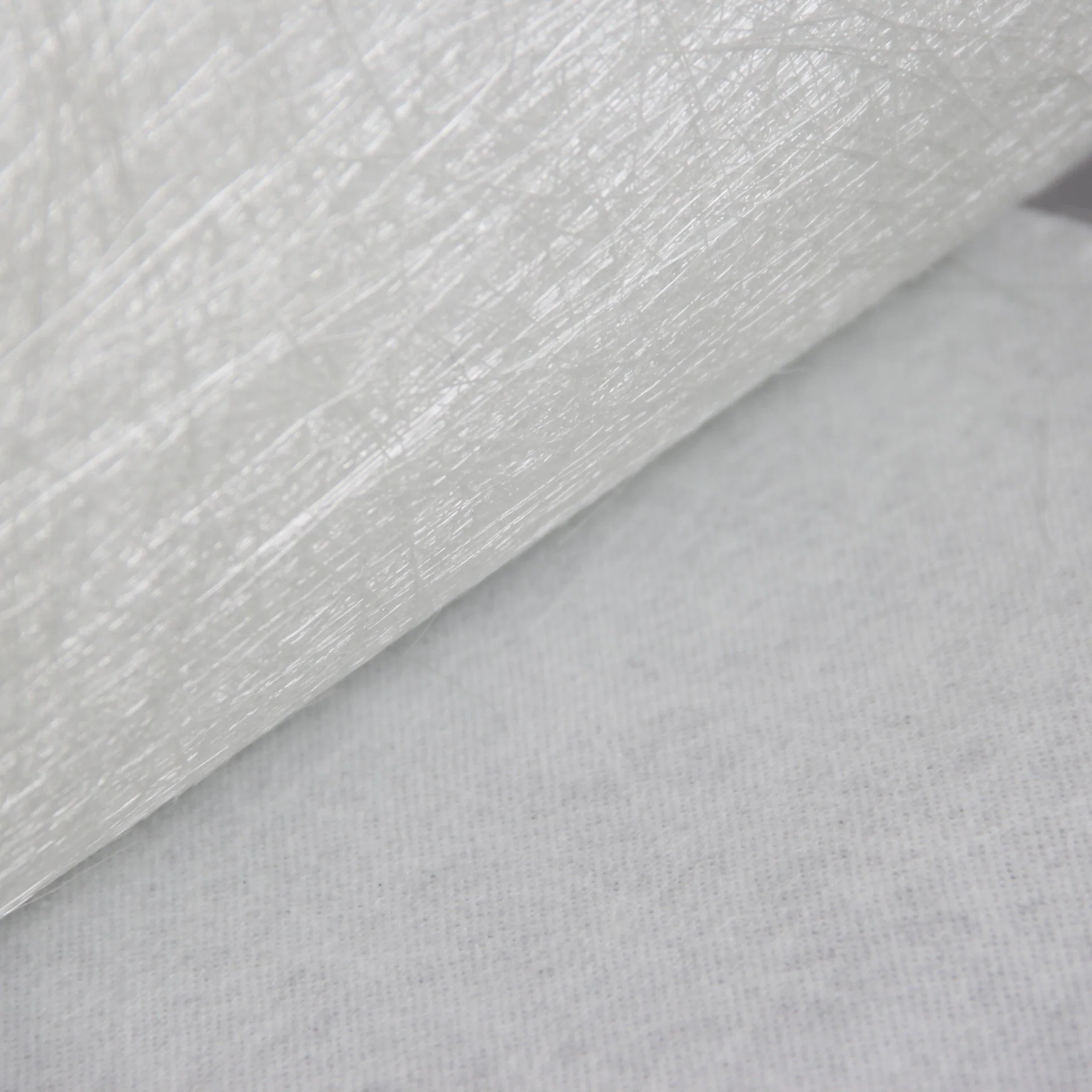 E-Glass Non-Woven Fiberglass Combination Mat for Pultrusion