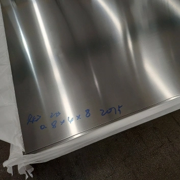 Custom Manufacture Building Material 201 202 304 304L 316 316L 430 2205 2507 0.3mm Thick Cold Rolled 2b Ba Mirror 8K Hl Finish Inox Stainless Steel Sheet Plate