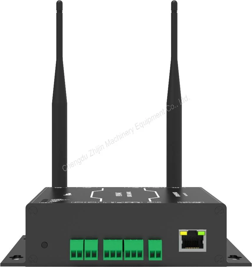 Inalámbrico de tres ejes angulares/medición del ángulo de inclinación del sensor de inclinación inclinómetro vigilancia