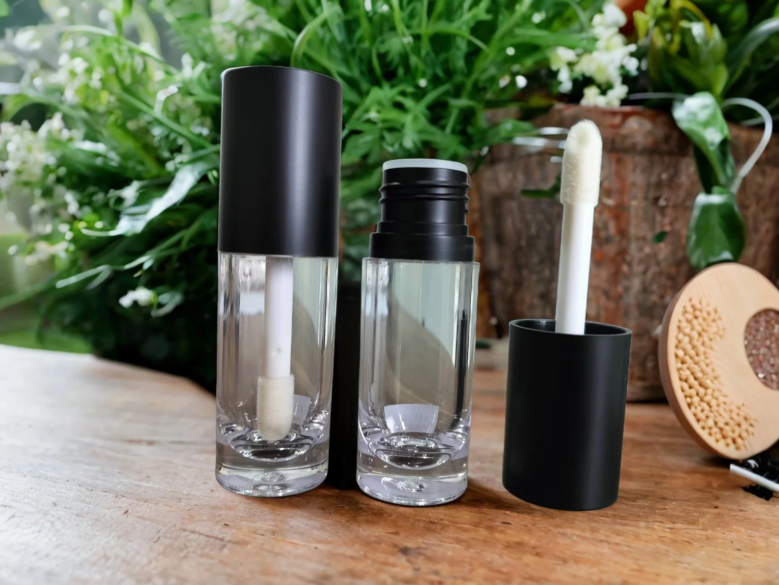 PA-2175 New Gel Blush Bottle Concealer Tube Liquid Powder Container Plastic Cosmetic Packaging Tubes Lip Glaze Case Customized Concealer Bottle Blush Tube