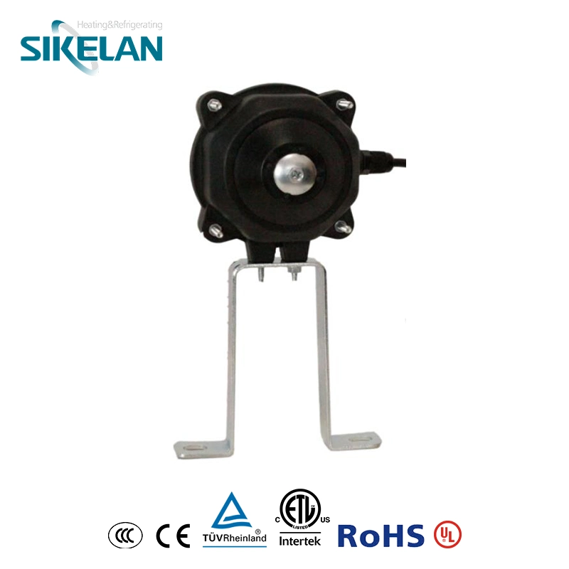 Durable Refrigeration Electric Ec Brushless Motor Metal Supporting Parts