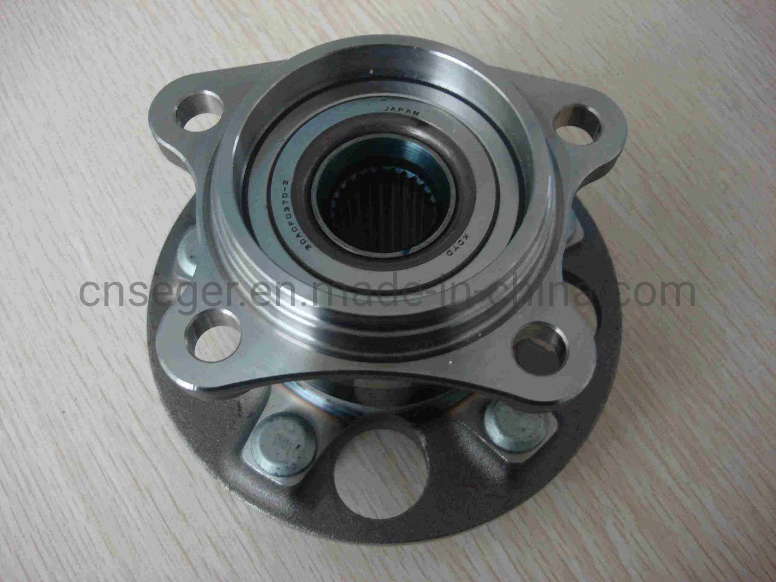 Custom Iron Sand Casting Auto Wheel Hub