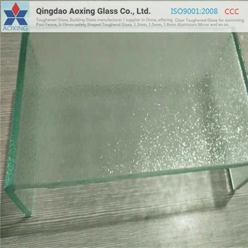 Chinese Manufacturer Modern Simple Glass Plate