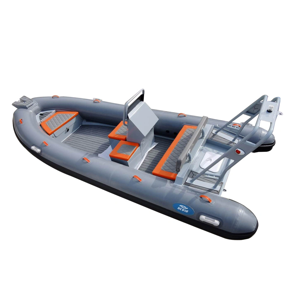 Los Mejores Botes Hedia Ocean Master 16 FT Hypalon Sport Inflatable Rib 480 Boat Los Mejores Botes