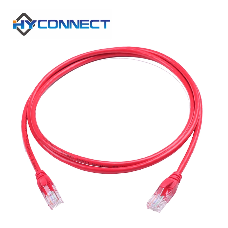 Networking RJ45 Patch Cable Cat. 6 UTP