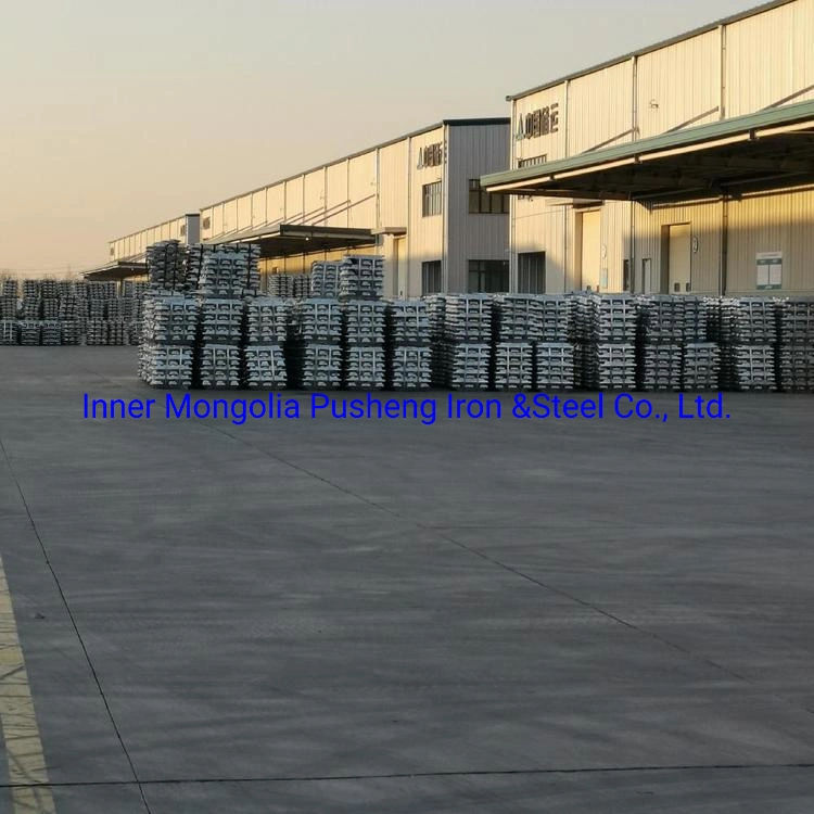 High quality/High cost performance  Magnesium Ingot 99.98%