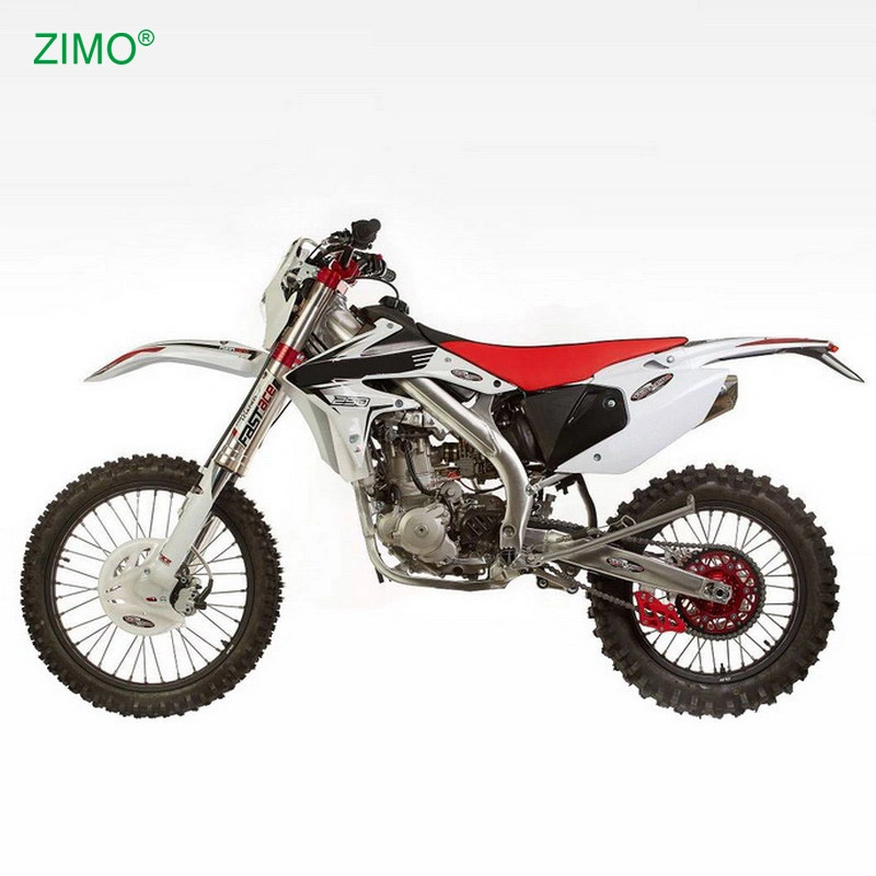 2024 Nueva Moto de Cross Deportiva de 250cc y 450cc con Arranque Eléctrico para Motocross de Carreras Fuera de Carretera