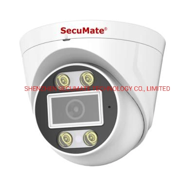 Hot Selling CCTV Analog Camera Supplier Indoor Infrared Sony Starlight 5MP Ahd Dome Camera