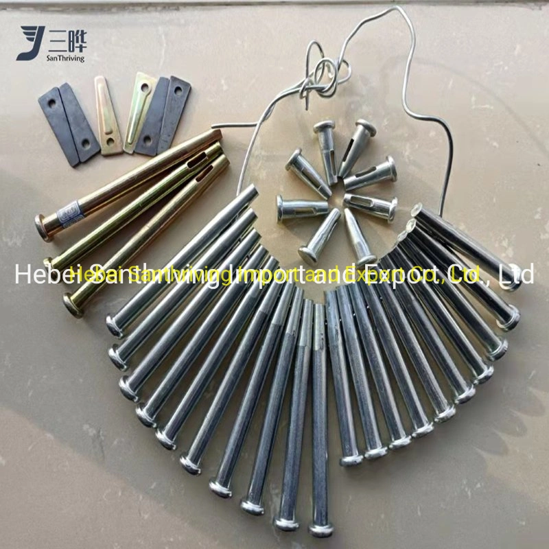 Wedge Pin Fastener Aluminum Formwork Accessory