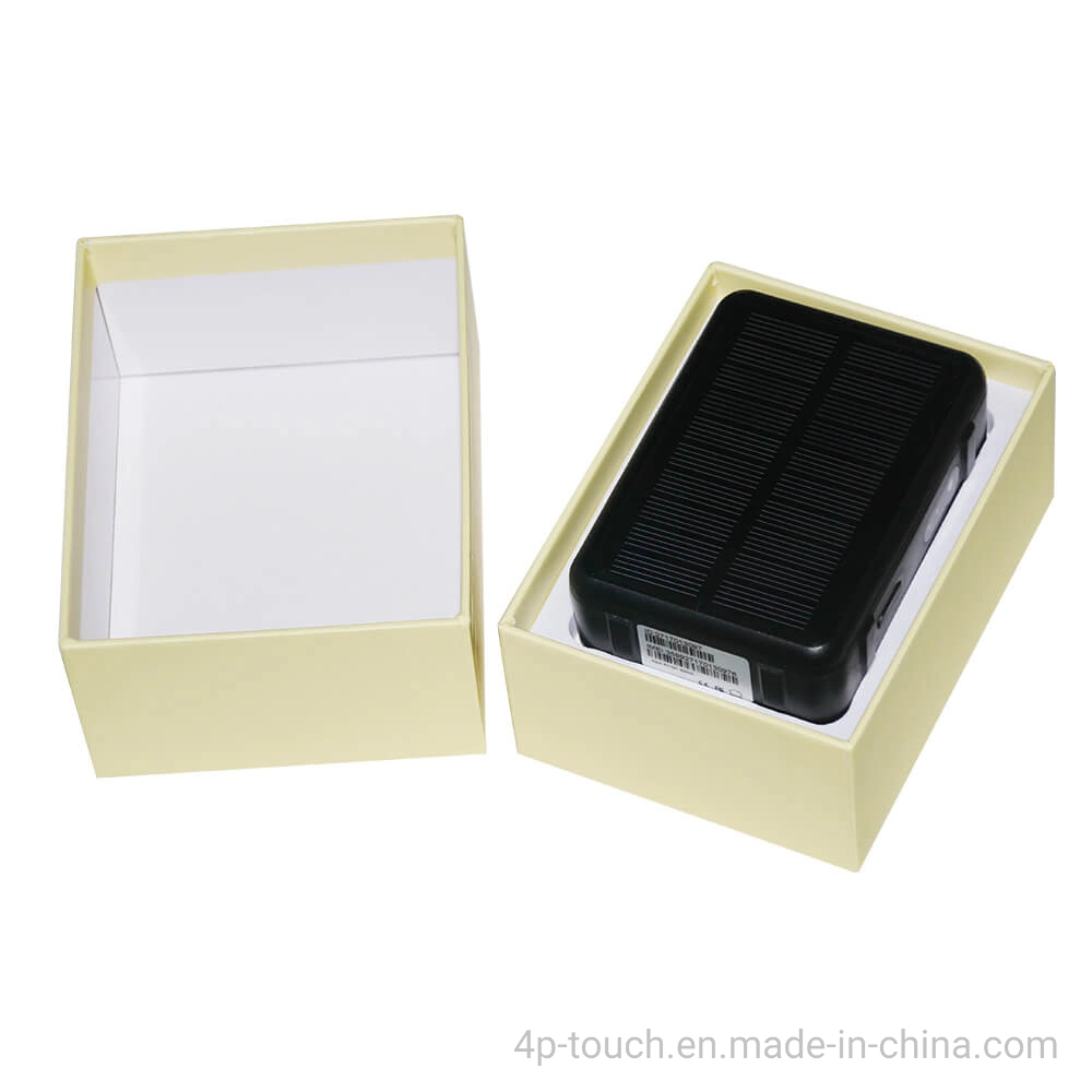 New Launched 2G IP67 Waterproof Sheep Cow Cattle Horse Mini Tracker GPS with Solar Power with Large Battery Capacity V34