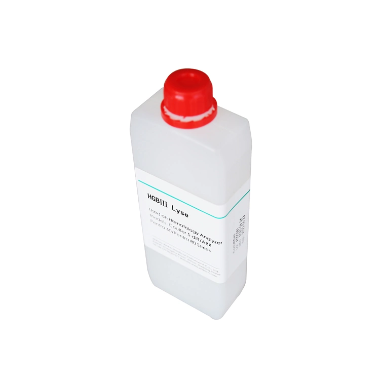 Hgb Lyse 400ml for Abx Horiba Hematology Analyzer Consumables Reagents