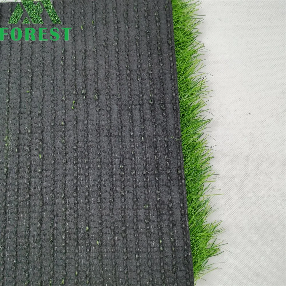 Asian Decorative UV Quality Landscape 3cm Fake 3 Color Garden Synthetic Artificial Lawn