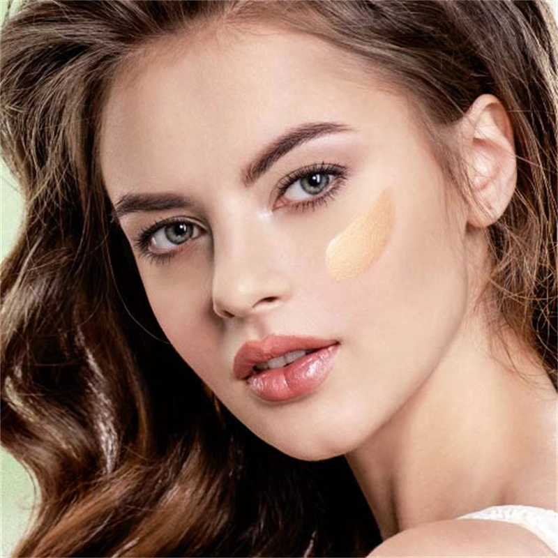 Tailaimei SPF35+ Aloe Vera Foundation Custom OEM Moisturizer Face Whitening Makeup Long Lasting Collagen Moisture Foundation