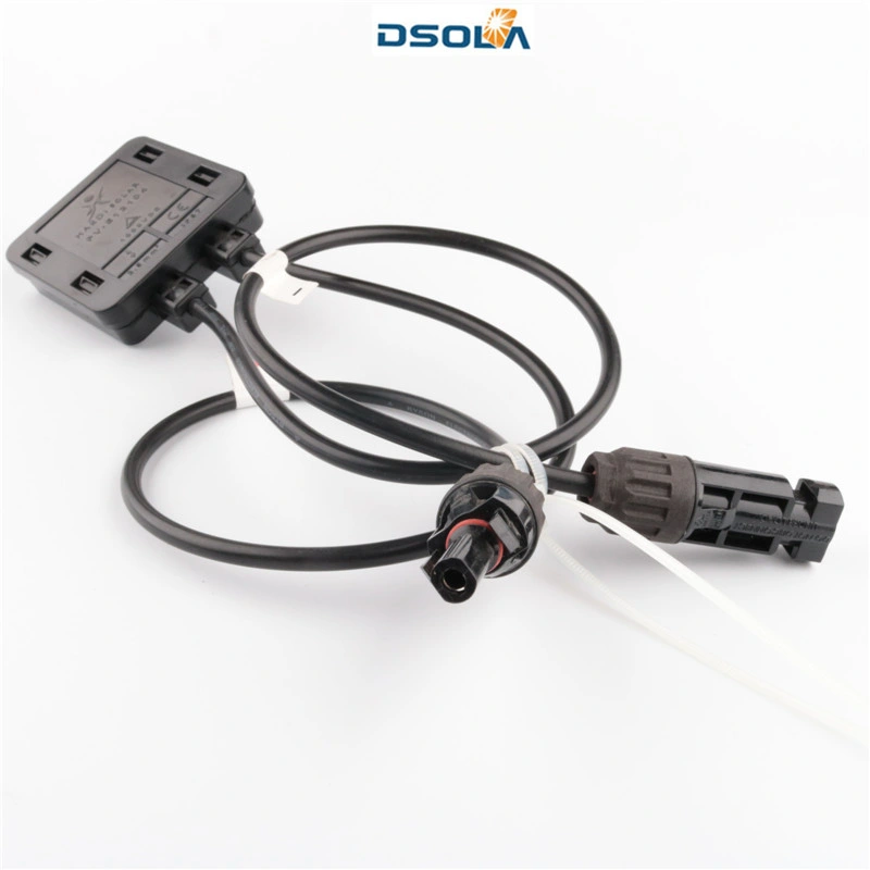 Dsola Hot Selling Fire Proof Solar Cell Junction Box