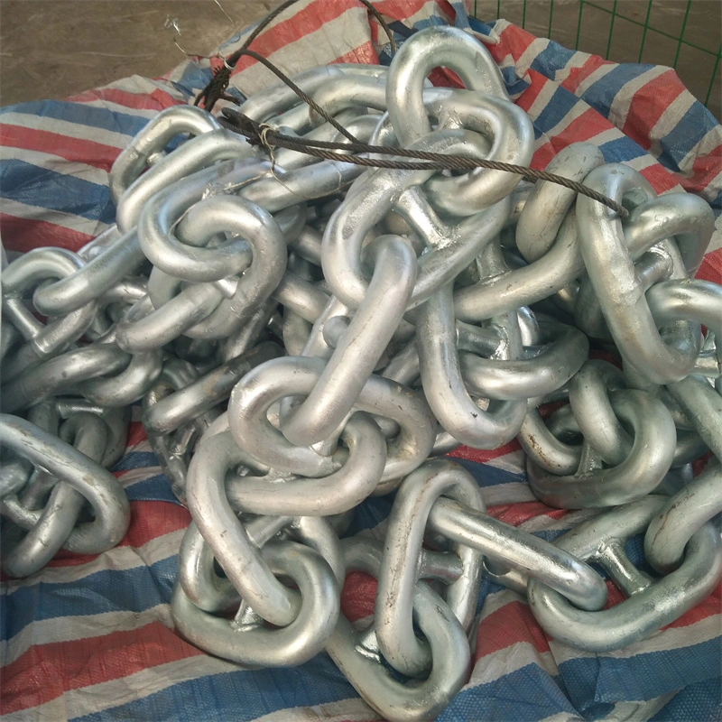 130mm R4 Mooring Chain with ABS Certificate