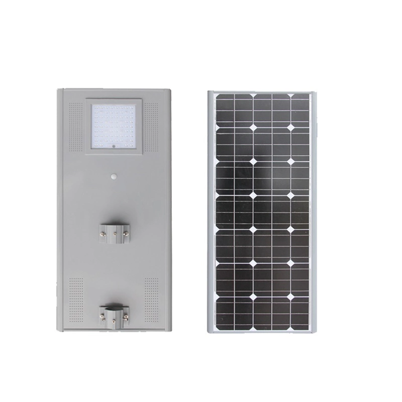 Solar Light 40W All in One Integrated Solar Street Lighting Energy Saving Lighting