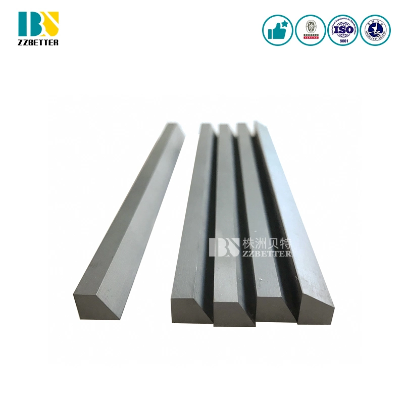 High quality/High cost performance Tungsten Carbide Flat Strips, Carbide Strips, STB Strip