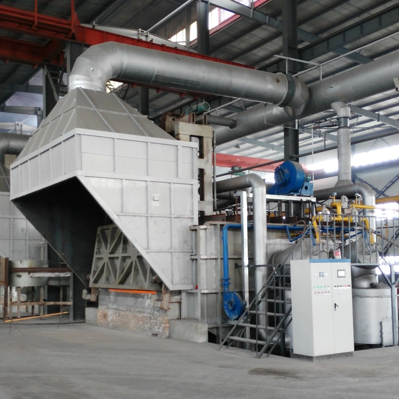 Furnaces for The Aluminum Industry