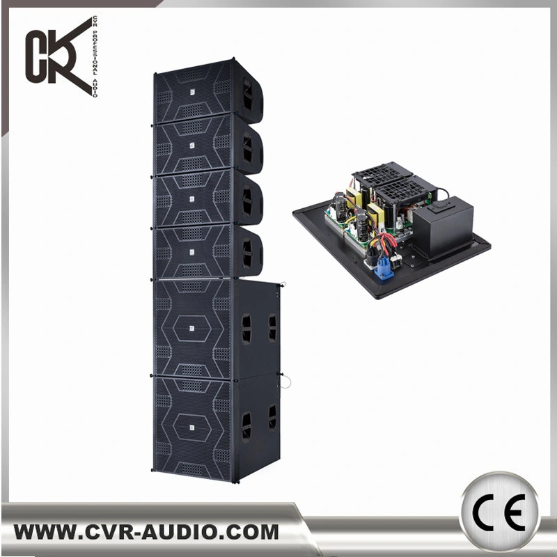 Cvr Line Array Active Line Array + Powerful Indoor & outdoor Line Array Speaker