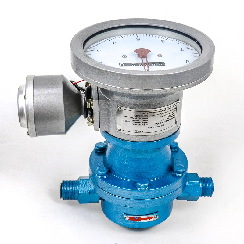 Digital Liquid Fuel Desel Air Water Meter Flowmeter Flow Meter