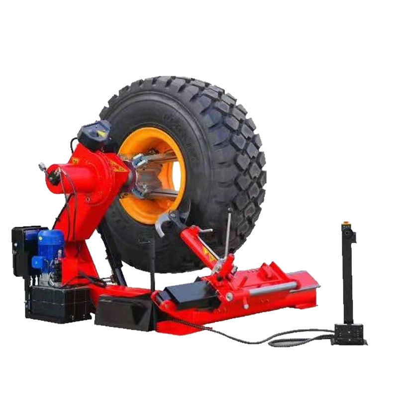 Truck Tyre Changer 14~56 Machine automatique de changement de pneu de camion