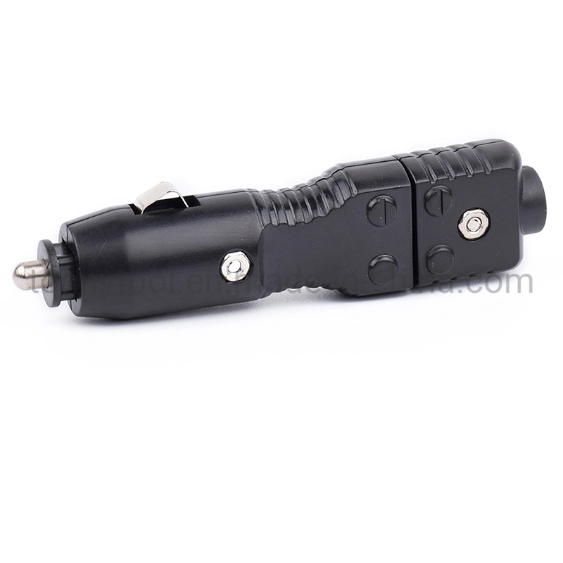 12V Replacement Cigarette Lighter Plug