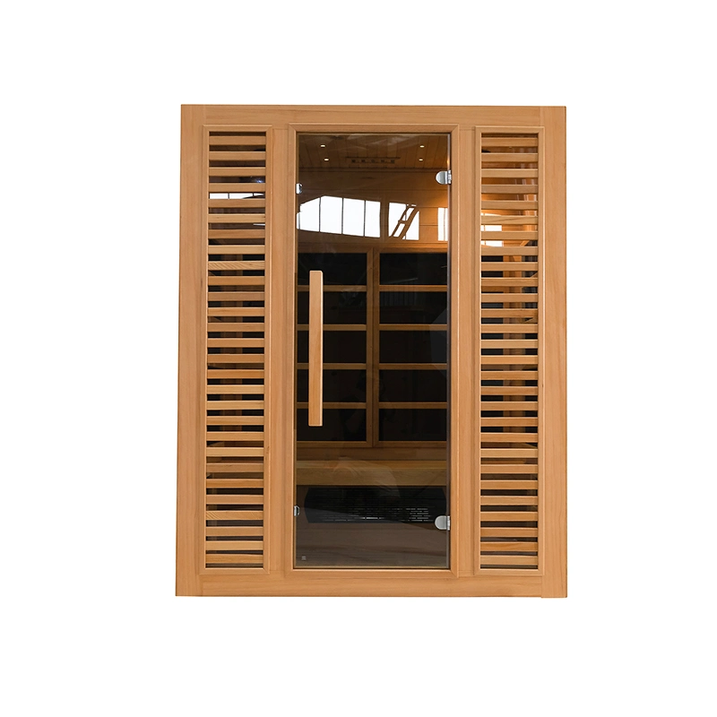 Family Wooden Sauna Heater Sauna Rooms