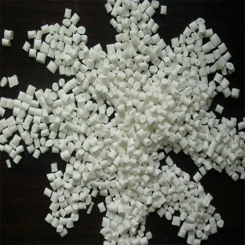 Flame Retardant Grade Plastic Raw Materials PBT for Construction Applications